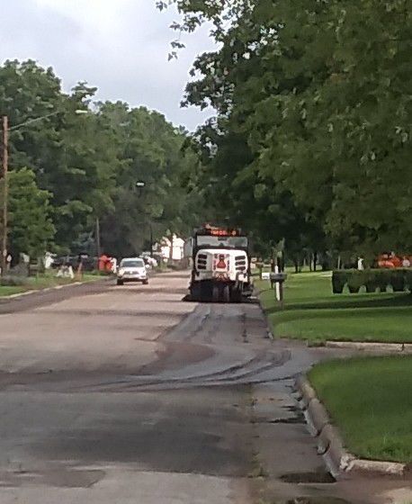 The cleanup continues